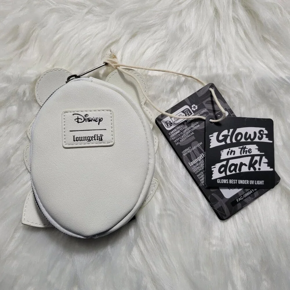 Loungefly Disney Mickey Vampire Ghost Coin Purse